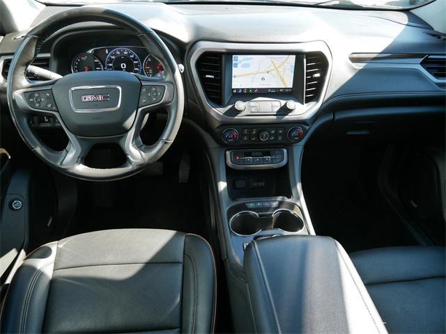 used 2021 GMC Acadia car, priced at $22,997