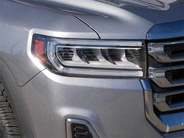 used 2021 GMC Acadia car, priced at $22,997