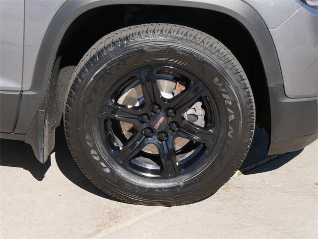 used 2021 GMC Acadia car, priced at $22,997