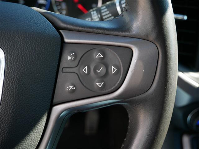 used 2021 GMC Acadia car, priced at $22,997