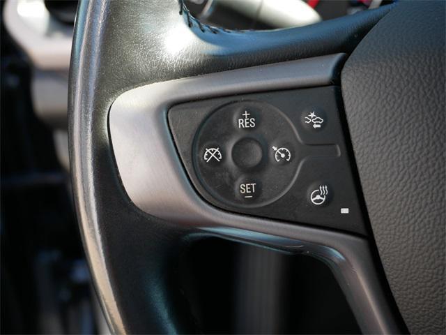 used 2021 GMC Acadia car, priced at $22,997