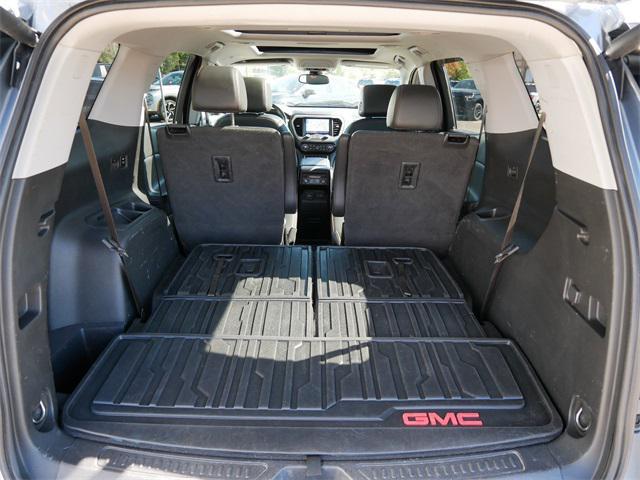 used 2021 GMC Acadia car, priced at $22,997