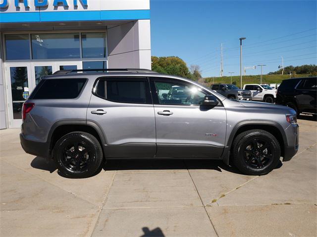 used 2021 GMC Acadia car, priced at $22,997