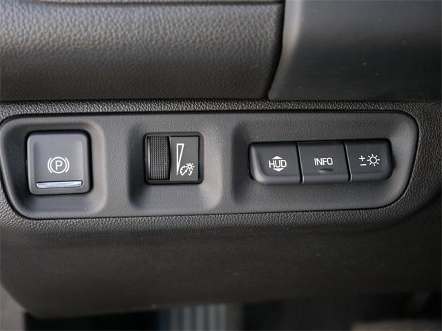 used 2021 GMC Acadia car, priced at $22,997