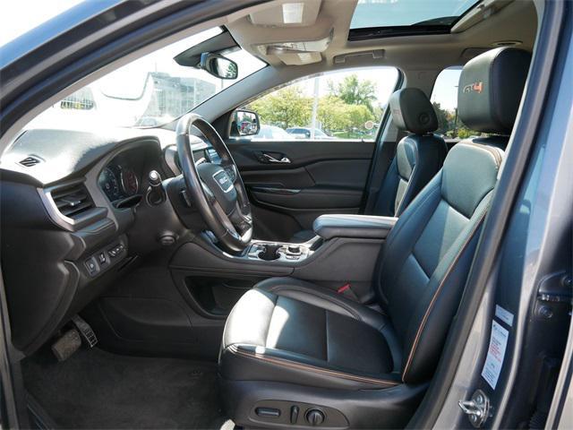 used 2021 GMC Acadia car, priced at $22,997