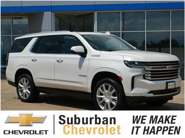 used 2023 Chevrolet Tahoe car, priced at $63,997