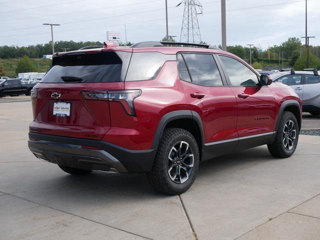 new 2025 Chevrolet Equinox car, priced at $37,120