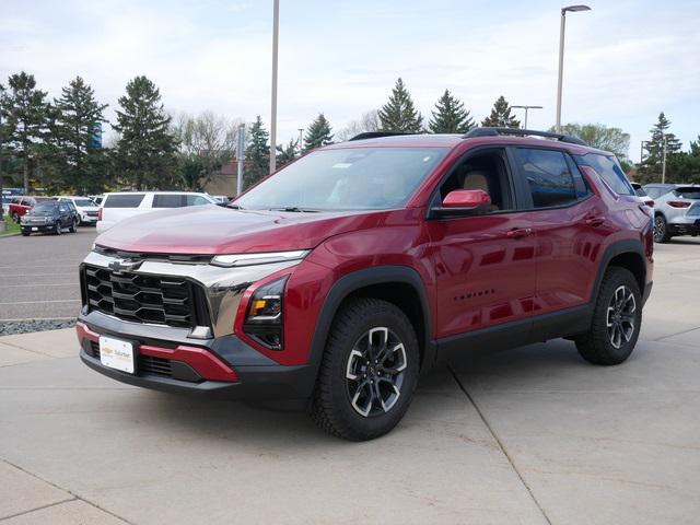 new 2025 Chevrolet Equinox car, priced at $37,120