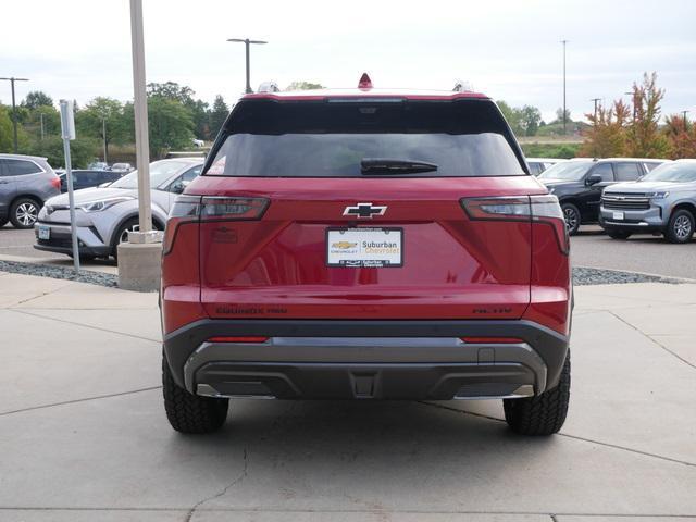 new 2025 Chevrolet Equinox car, priced at $37,120