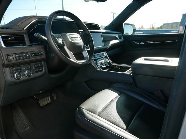 used 2023 GMC Yukon car, priced at $67,997
