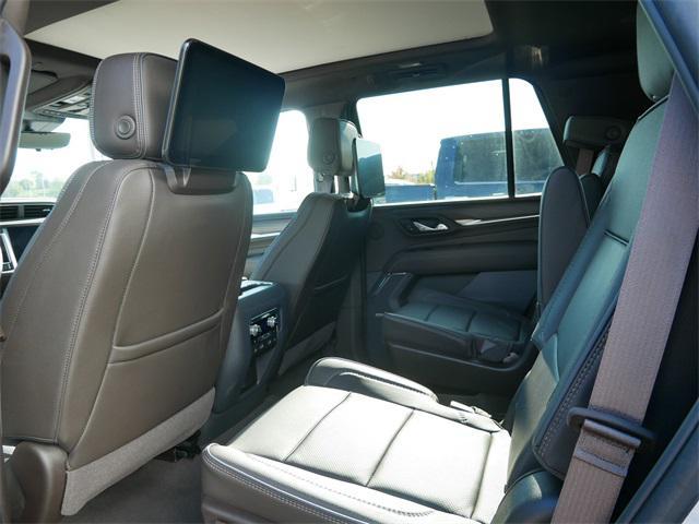 used 2023 GMC Yukon car, priced at $67,997