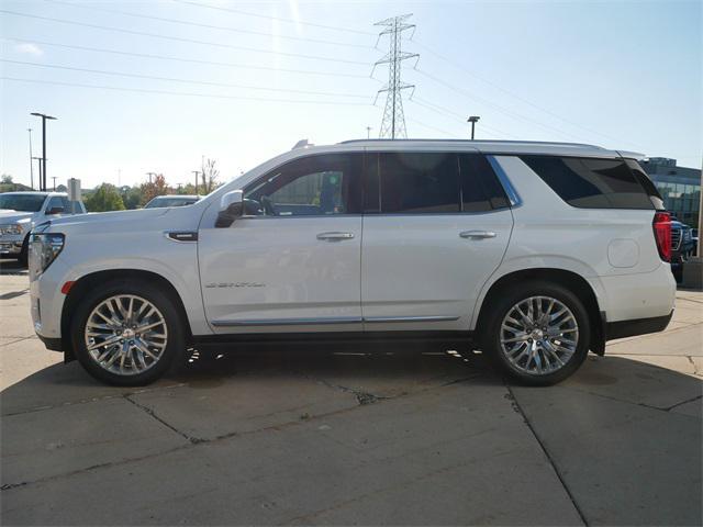 used 2023 GMC Yukon car, priced at $67,997