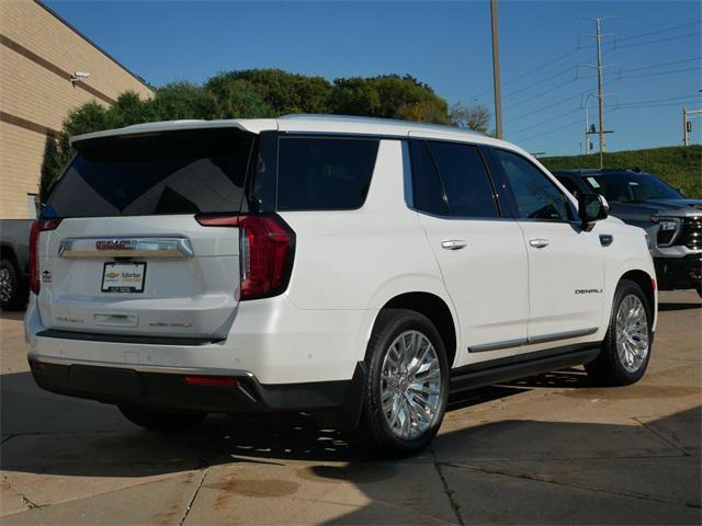 used 2023 GMC Yukon car, priced at $67,997