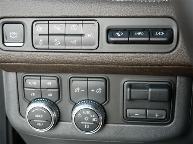 used 2023 GMC Yukon car, priced at $67,997