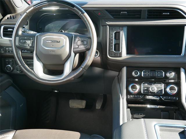 used 2023 GMC Yukon car, priced at $67,997