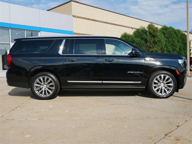 used 2022 GMC Yukon XL car, priced at $60,997