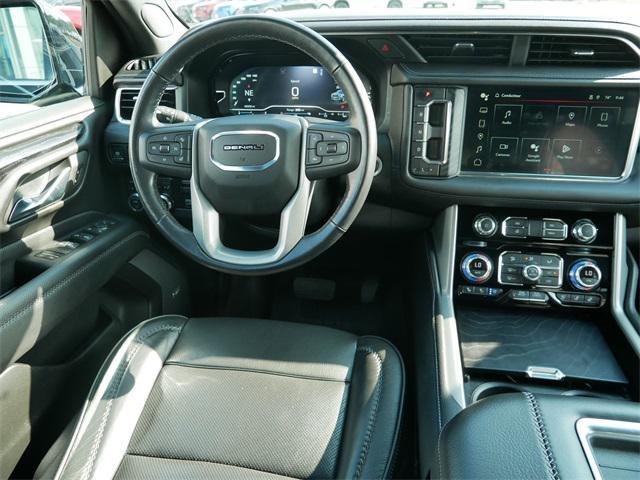 used 2022 GMC Yukon XL car, priced at $60,997