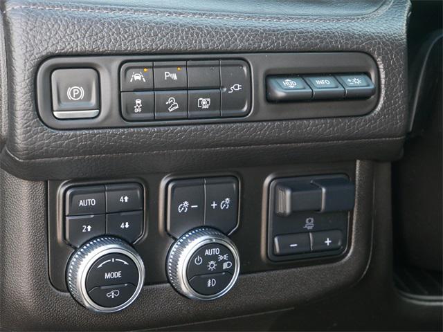used 2022 GMC Yukon XL car, priced at $60,997