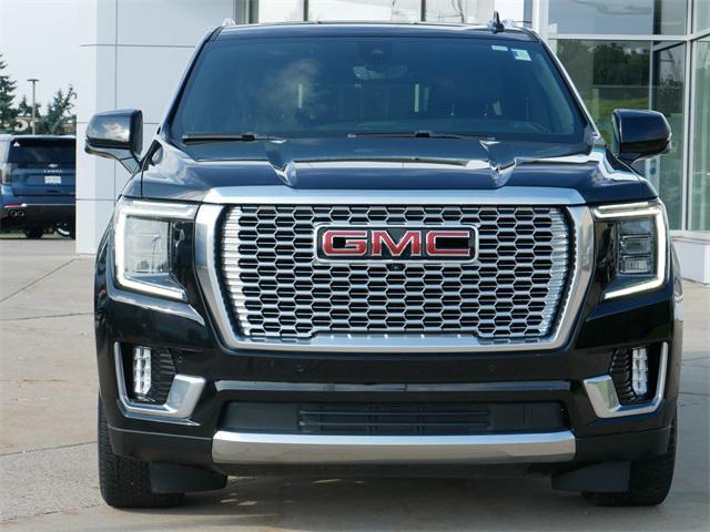 used 2022 GMC Yukon XL car, priced at $60,997