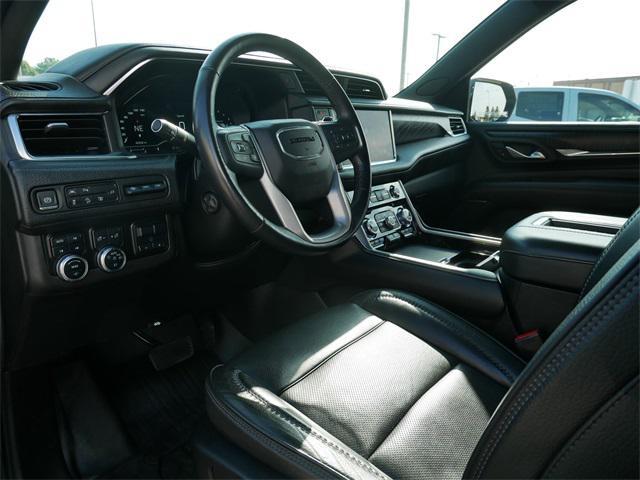 used 2022 GMC Yukon XL car, priced at $60,997