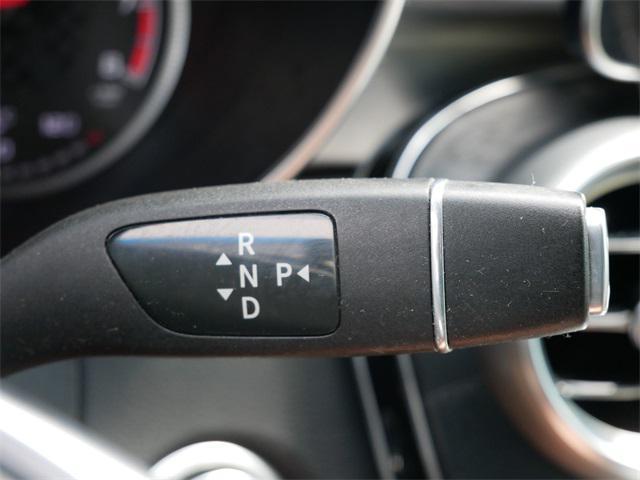 used 2017 Mercedes-Benz AMG C 43 car, priced at $24,997