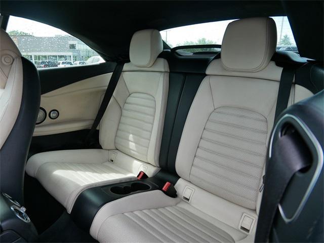 used 2017 Mercedes-Benz AMG C 43 car, priced at $24,997