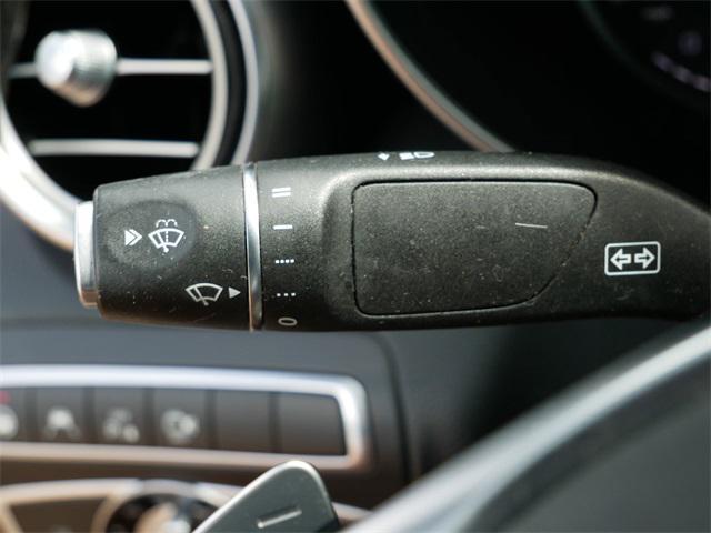 used 2017 Mercedes-Benz AMG C 43 car, priced at $24,997
