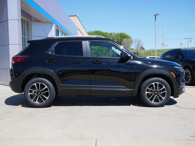 new 2024 Chevrolet TrailBlazer car, priced at $22,480