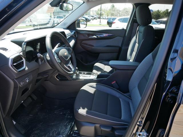 new 2024 Chevrolet TrailBlazer car, priced at $22,480