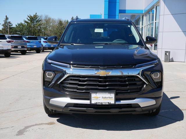 new 2024 Chevrolet TrailBlazer car, priced at $22,480