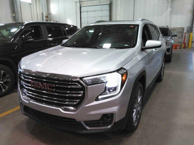 used 2022 GMC Terrain car, priced at $22,942