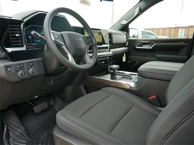 new 2026 Chevrolet Silverado 1500 car, priced at $56,290