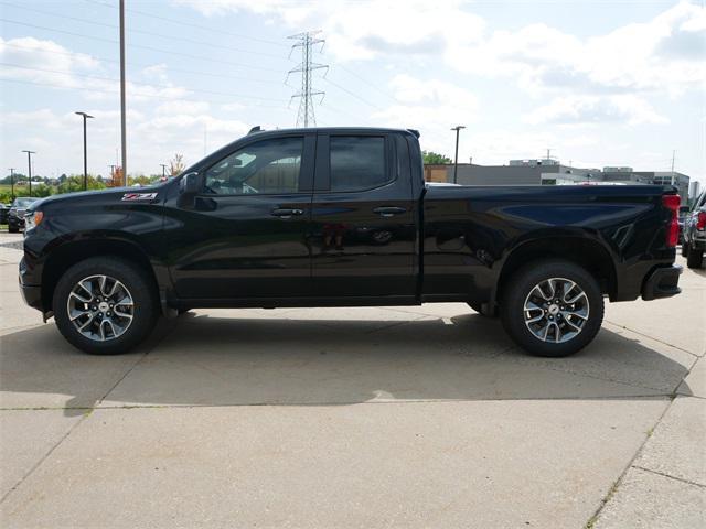 new 2026 Chevrolet Silverado 1500 car, priced at $56,290