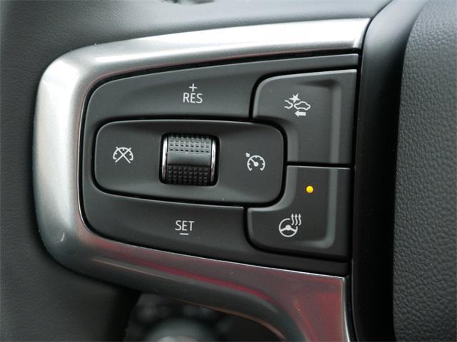 new 2026 Chevrolet Silverado 1500 car, priced at $56,290