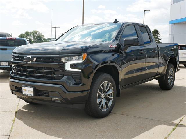 new 2026 Chevrolet Silverado 1500 car, priced at $56,290