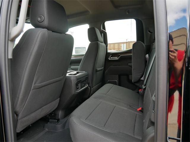 new 2026 Chevrolet Silverado 1500 car, priced at $56,290