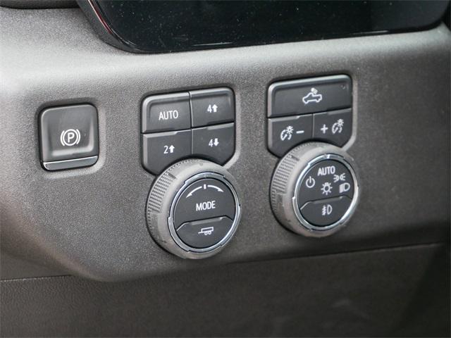 new 2026 Chevrolet Silverado 1500 car, priced at $56,290