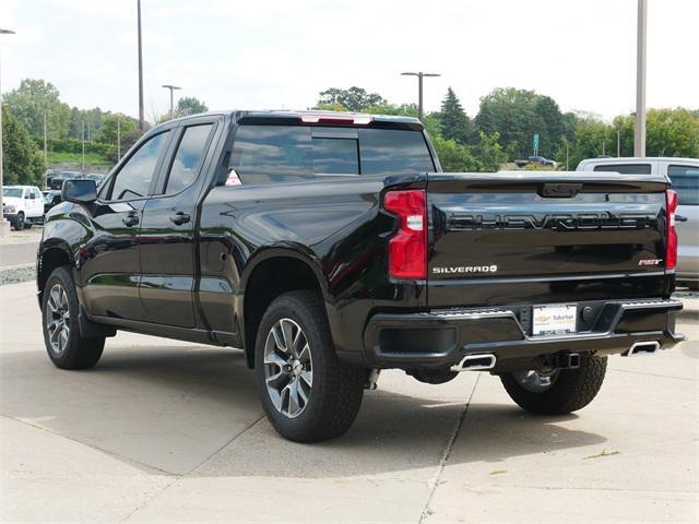 new 2026 Chevrolet Silverado 1500 car, priced at $56,290