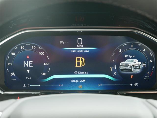 new 2026 Chevrolet Silverado 1500 car, priced at $56,290