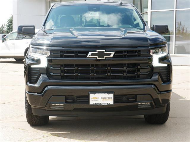 new 2026 Chevrolet Silverado 1500 car, priced at $56,290