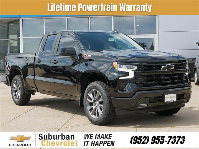 new 2026 Chevrolet Silverado 1500 car, priced at $54,790