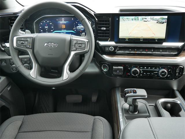 new 2026 Chevrolet Silverado 1500 car, priced at $56,290