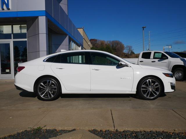 used 2022 Chevrolet Malibu car, priced at $17,582