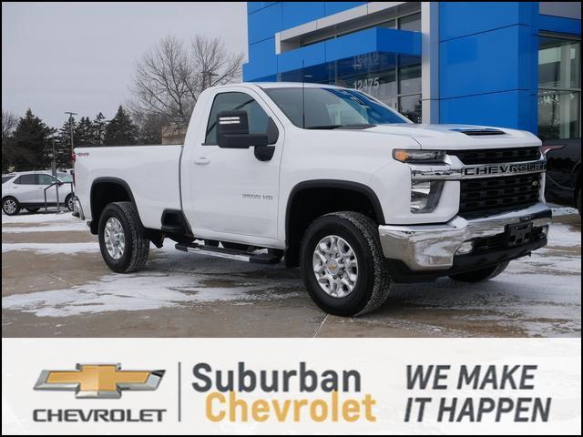 used 2022 Chevrolet Silverado 3500 car, priced at $49,997