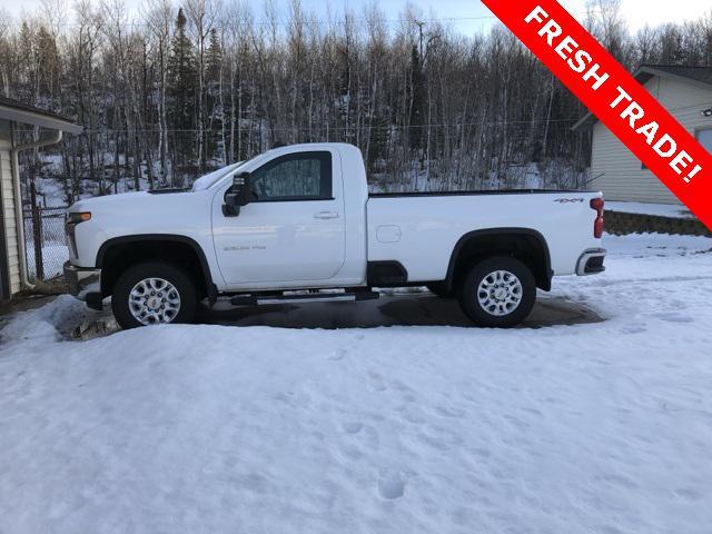 used 2022 Chevrolet Silverado 3500 car, priced at $49,997