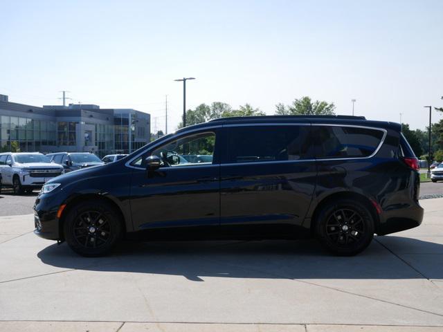 used 2022 Chrysler Pacifica car, priced at $17,482