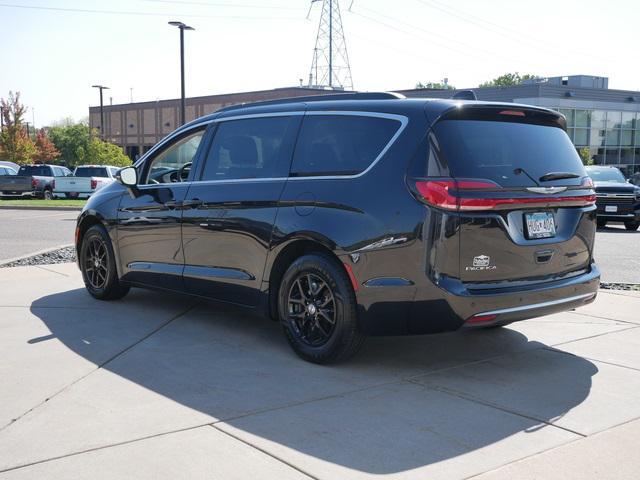 used 2022 Chrysler Pacifica car, priced at $17,482