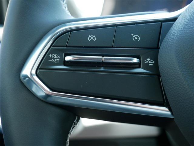 new 2025 Chevrolet Equinox EV car, priced at $40,690