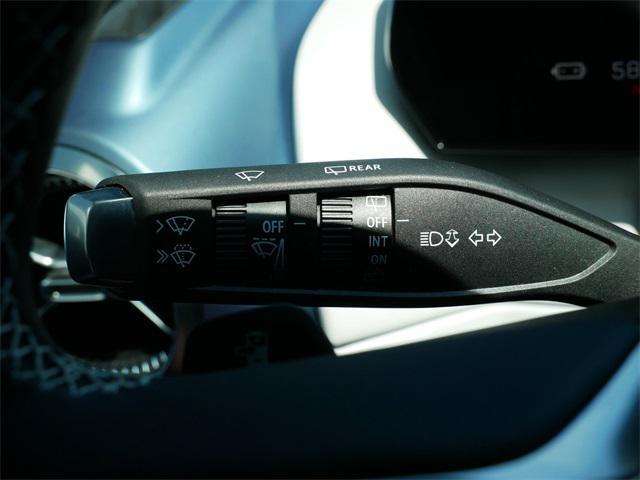 new 2025 Chevrolet Equinox EV car, priced at $40,690