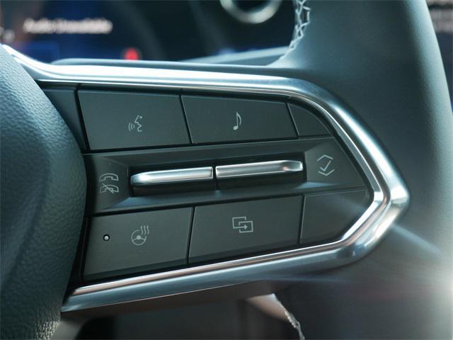 new 2025 Chevrolet Equinox EV car, priced at $40,690